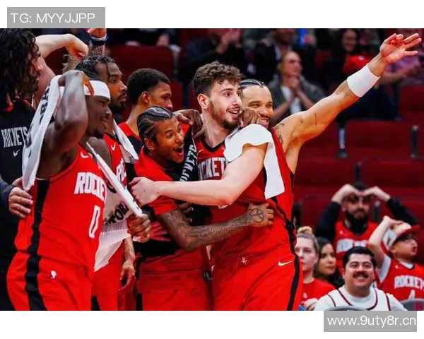 火箭队历史与现役球星盘点及荣誉成就回顾